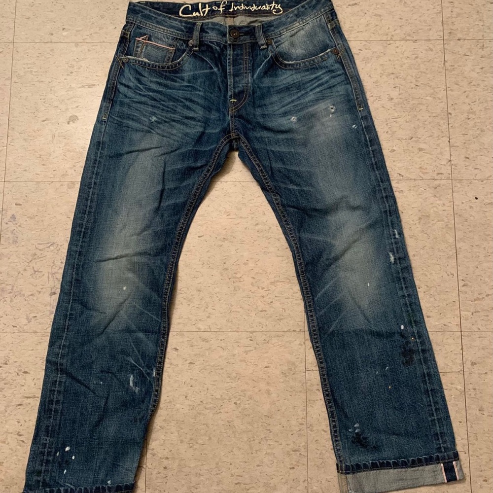 Cult Of Individuality Jeans